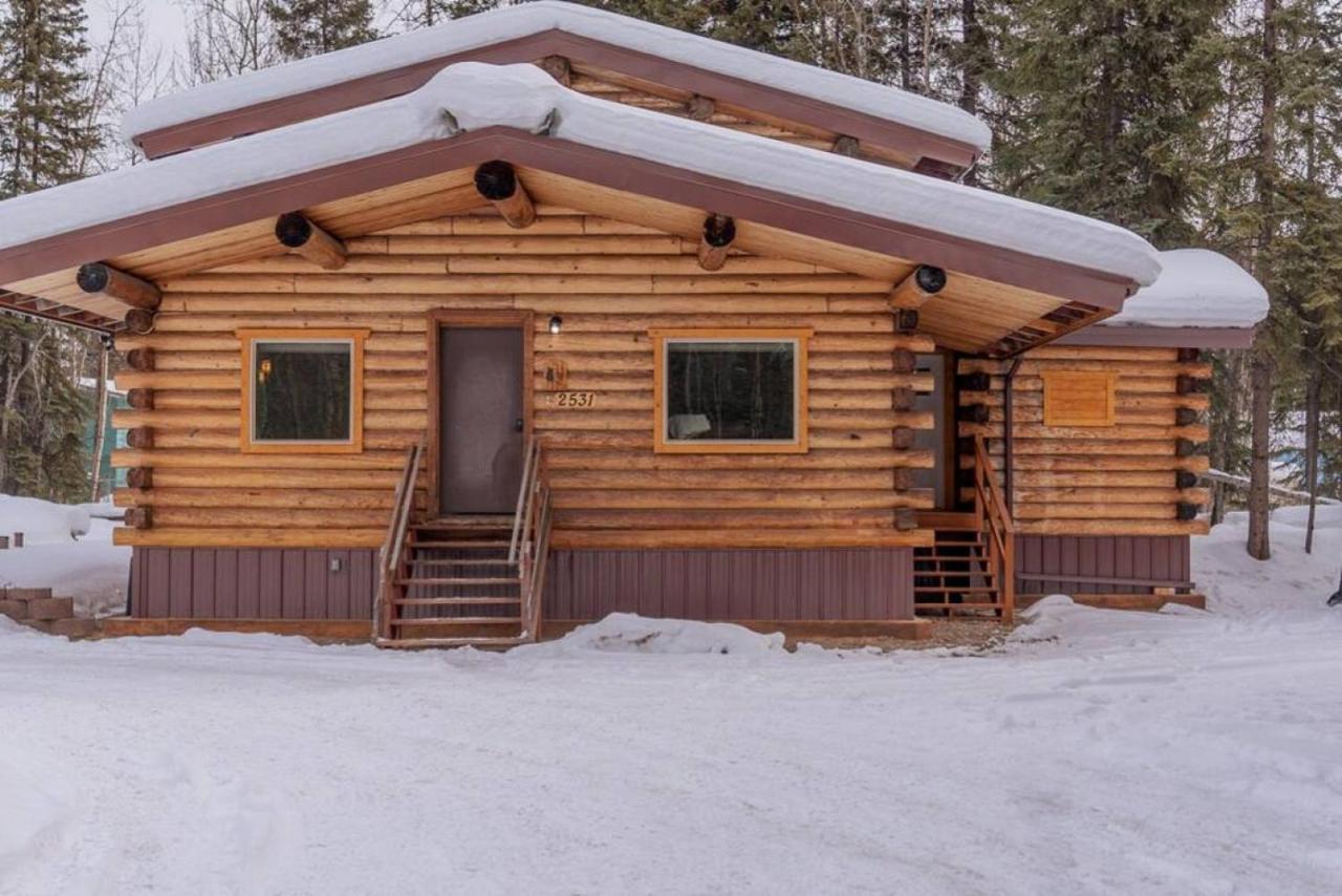 פיירבנקס The Alaskan Dream Lodge מראה חיצוני תמונה