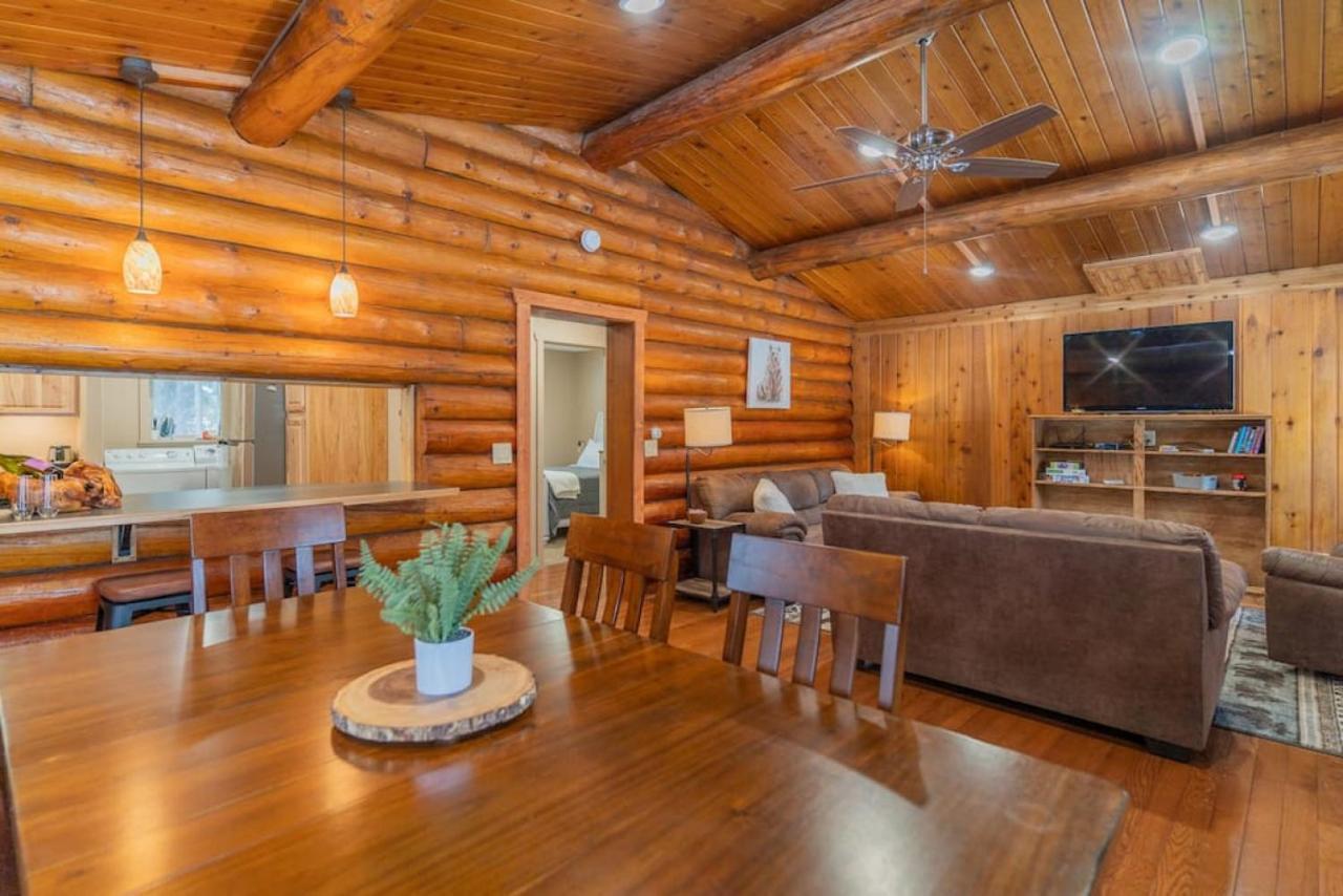 פיירבנקס The Alaskan Dream Lodge מראה חיצוני תמונה