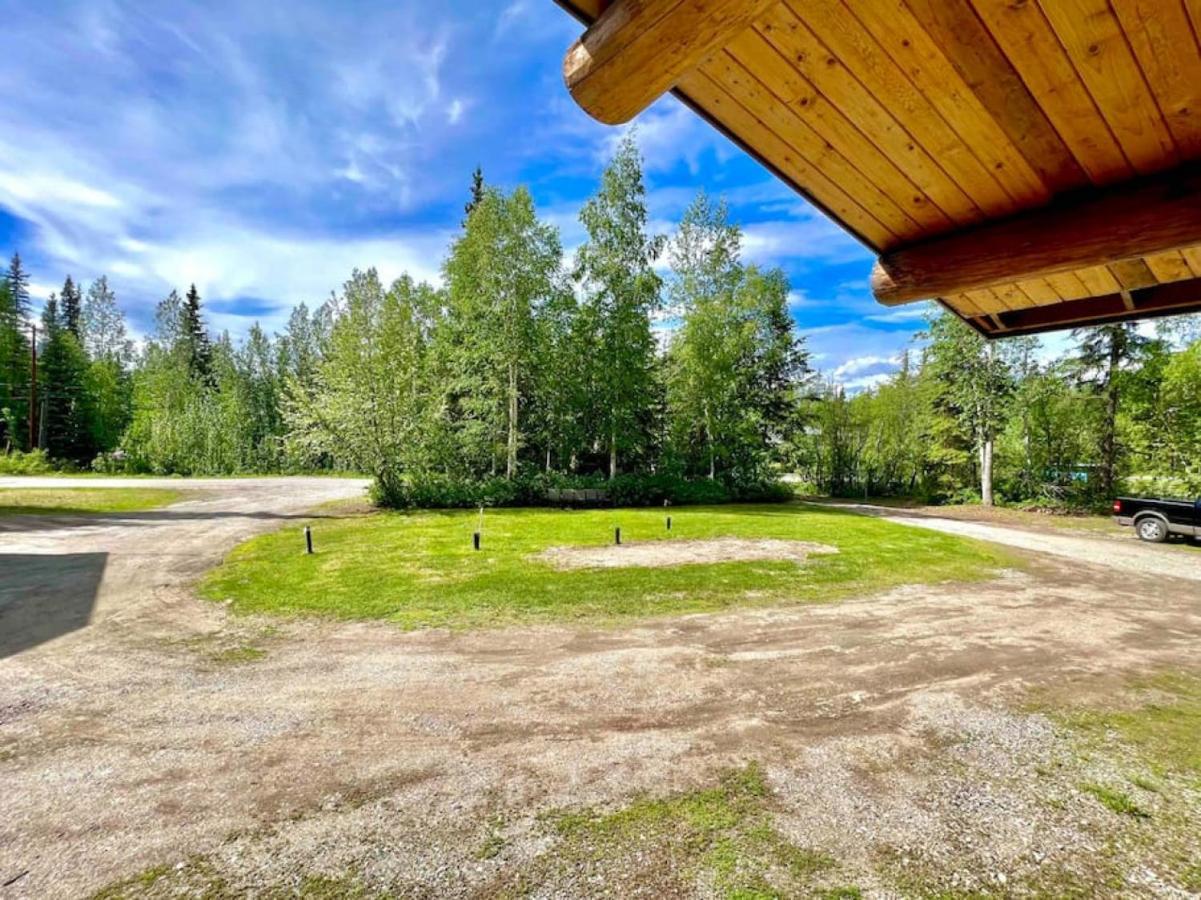 פיירבנקס The Alaskan Dream Lodge מראה חיצוני תמונה