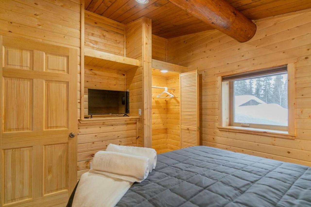 פיירבנקס The Alaskan Dream Lodge מראה חיצוני תמונה