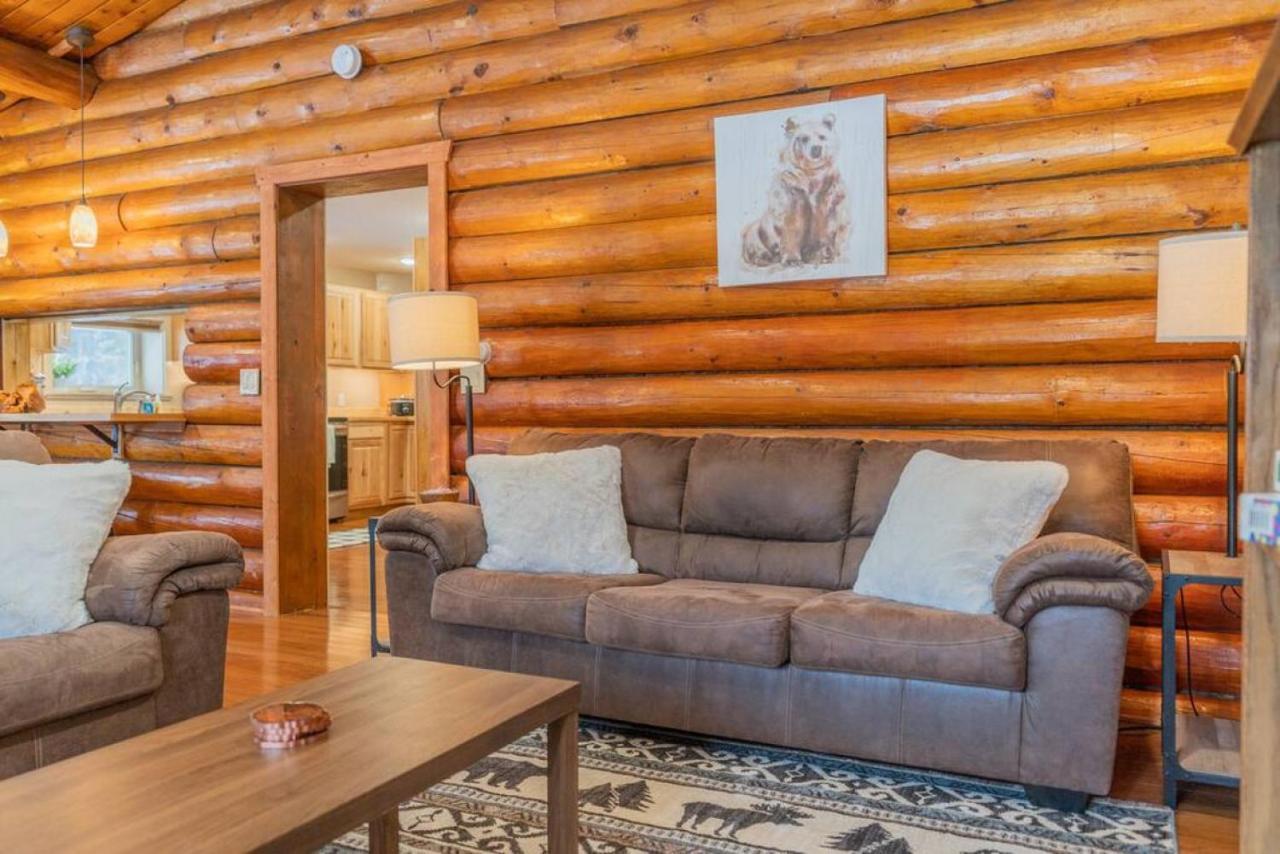 פיירבנקס The Alaskan Dream Lodge מראה חיצוני תמונה
