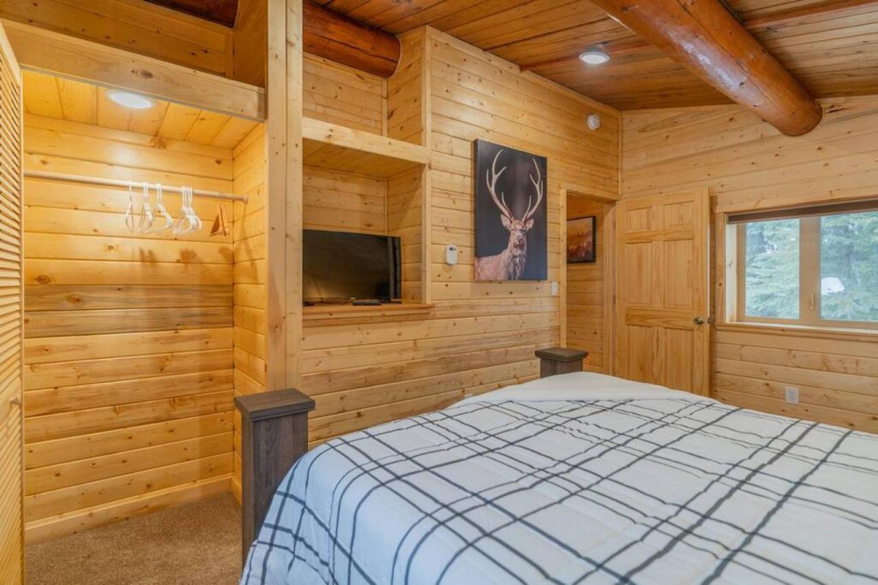 פיירבנקס The Alaskan Dream Lodge מראה חיצוני תמונה