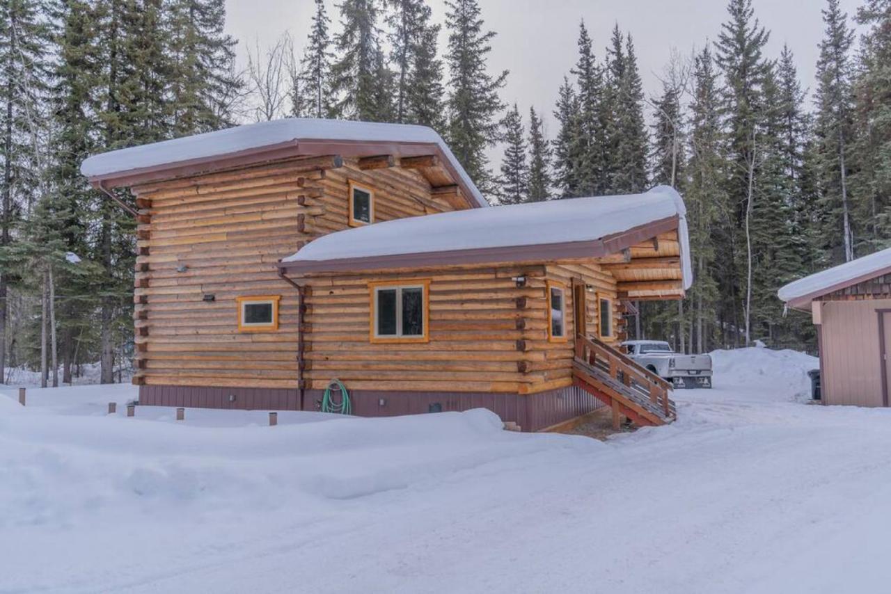 פיירבנקס The Alaskan Dream Lodge מראה חיצוני תמונה