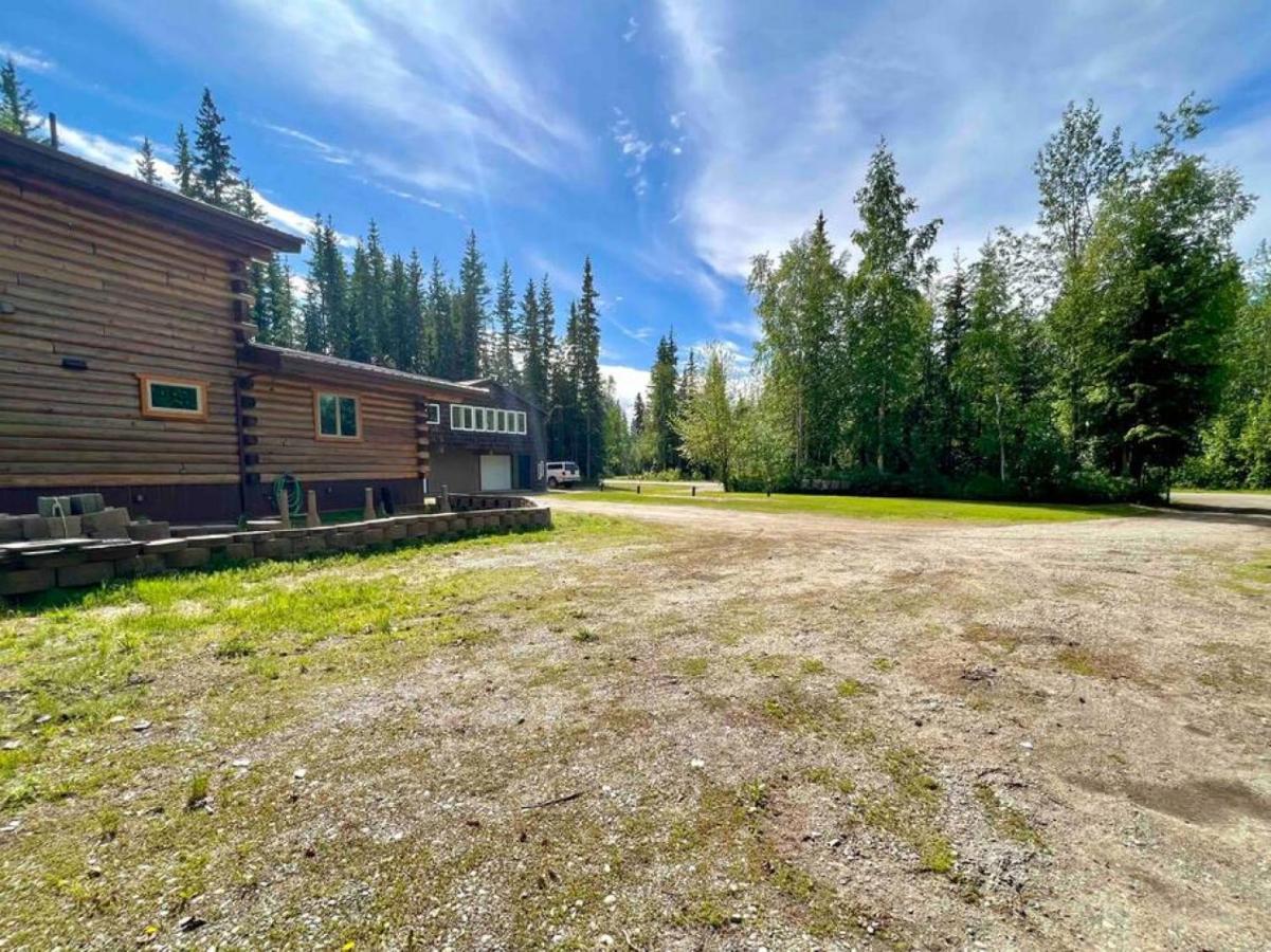 פיירבנקס The Alaskan Dream Lodge מראה חיצוני תמונה