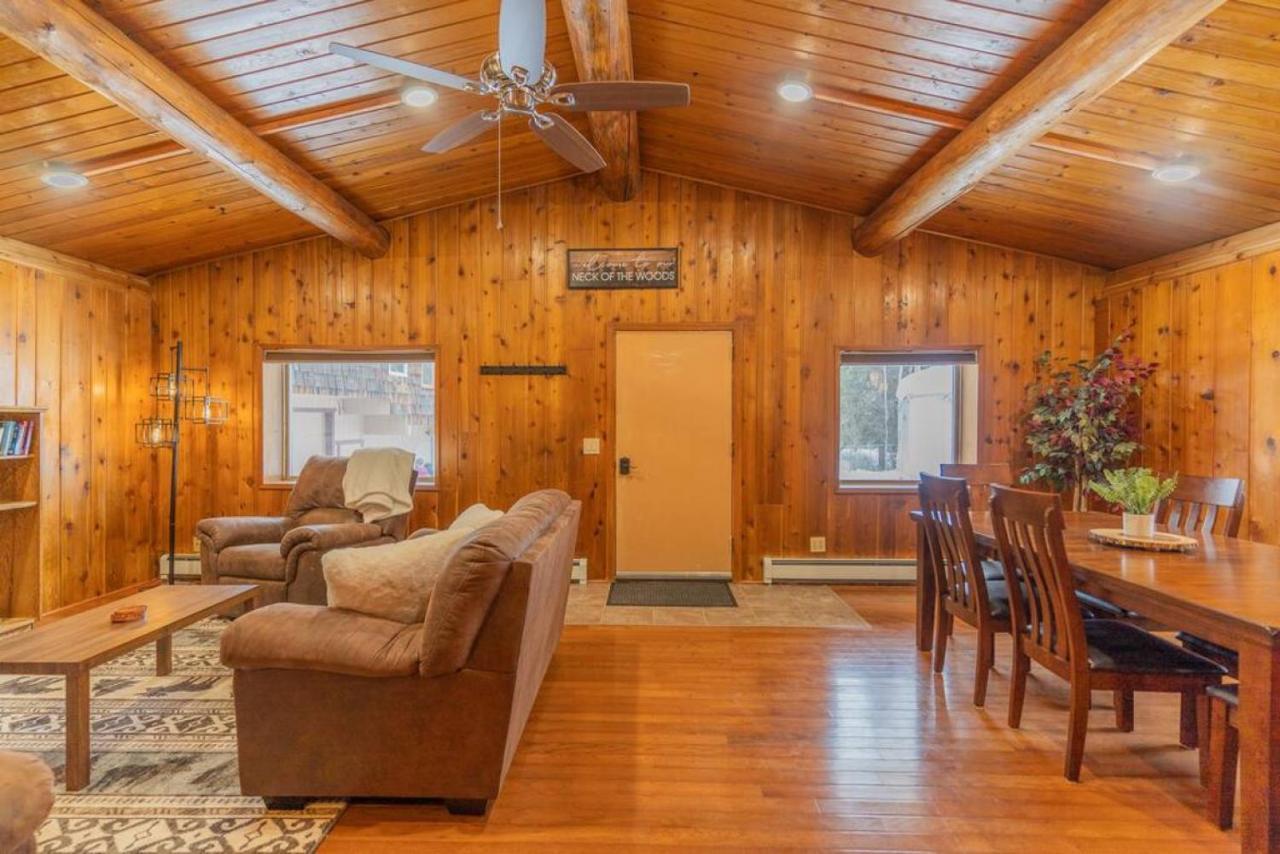 פיירבנקס The Alaskan Dream Lodge מראה חיצוני תמונה