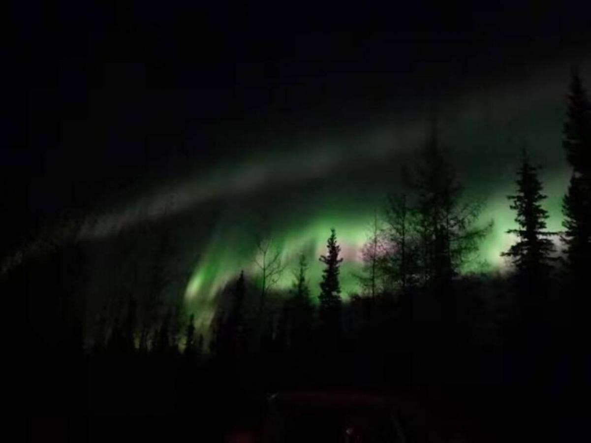 פיירבנקס The Alaskan Dream Lodge מראה חיצוני תמונה