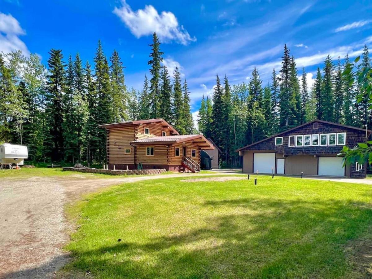 פיירבנקס The Alaskan Dream Lodge מראה חיצוני תמונה
